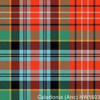 Caledonia Ancient tartan