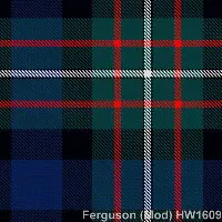 Ferguson Modern tartan