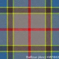 Balfour Ancient tartan