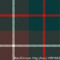 MacKinnon Hunting Ancient tartan