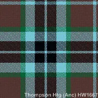 Thompson Hunting Ancient tartan