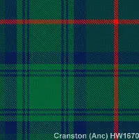 Cranston Ancient tartan