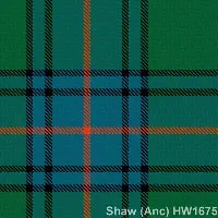 Shaw Ancient tartan
