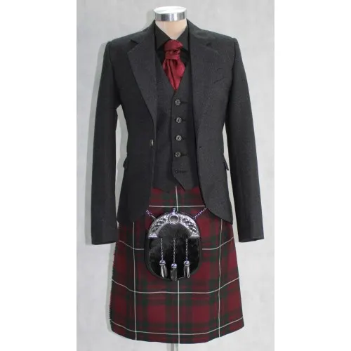 5-Metre Medium Weight Budget Kilt & Flashes