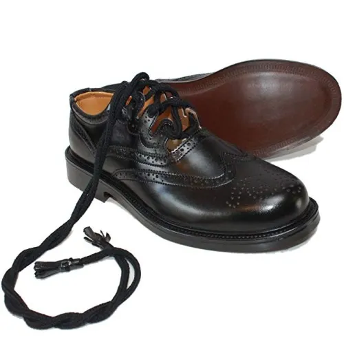 Ghillie Brogues
