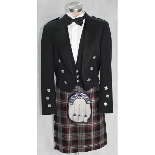 Heavy Weight Prince Charlie Outfit